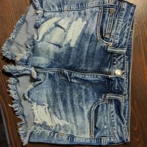 American Eagle Jean shorts